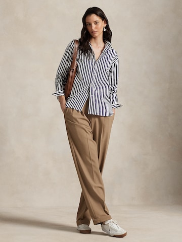 Polo Ralph LaurenBluza - ljubičasta boja