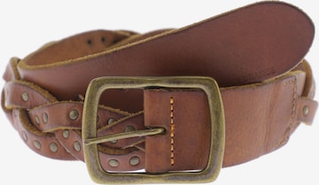 BOSS Orange Gürtel One Size in Braun: Vorderseite