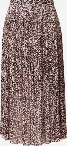 BONOBO Spódnica 'PLIMAPRILF' w kolorze brązowy: przód