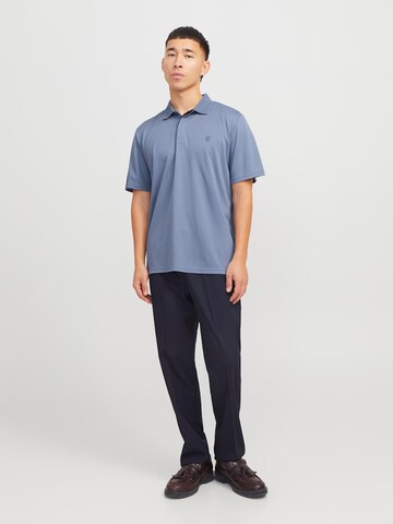 Maglietta 'JJRODNEY' di Jack & Jones Premium in blu