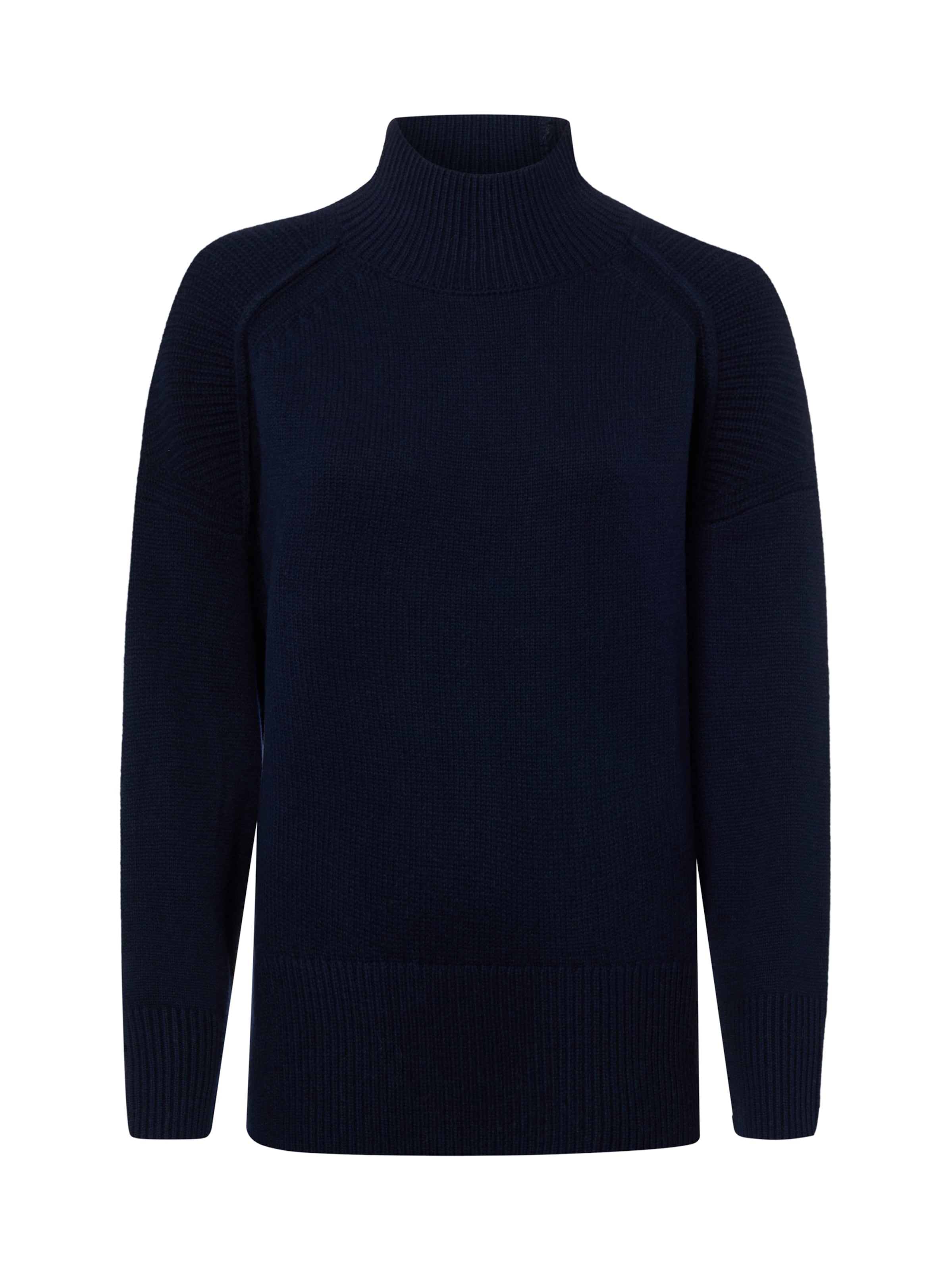 Marie Lund Sweater in Blue: front