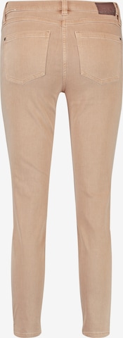 GERRY WEBER Regular Jeans in Beige