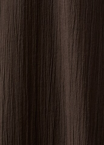 MANGO Dress 'Kaftan Iaccheo' in Brown