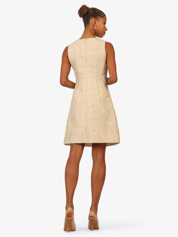 Kraimod Cocktail dress in Gold