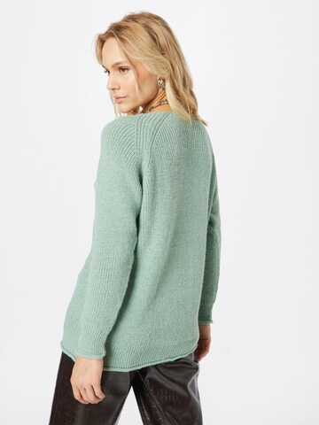 ABOUT YOU Sweater 'Emira' in Green