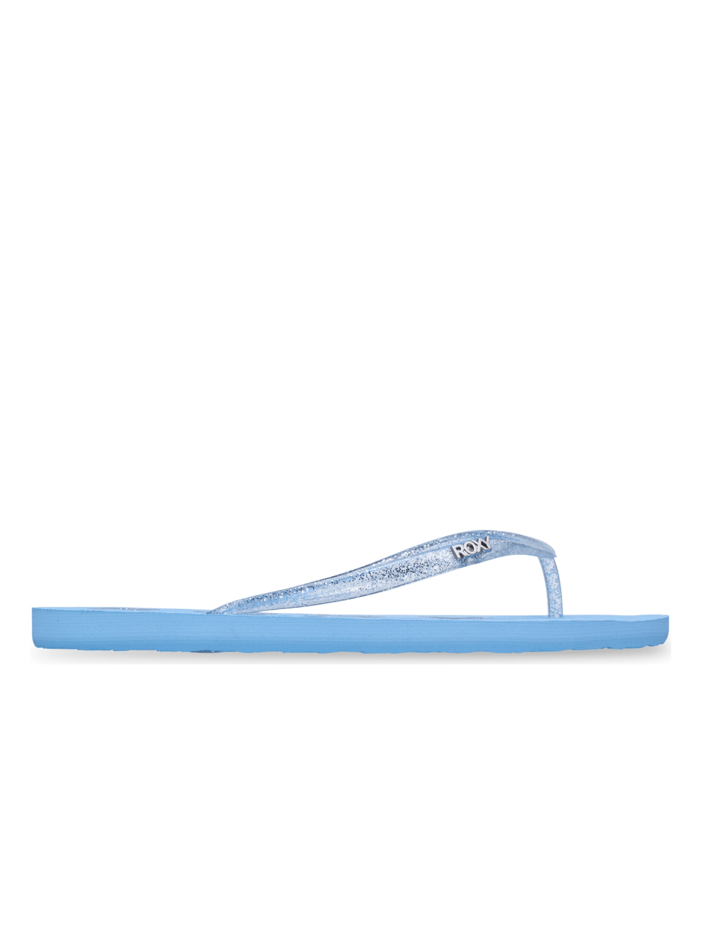 ROXY T-Bar Sandals 'Viva' in Blue