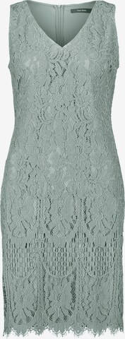 Vera Mont Cocktail Dress in Green: front