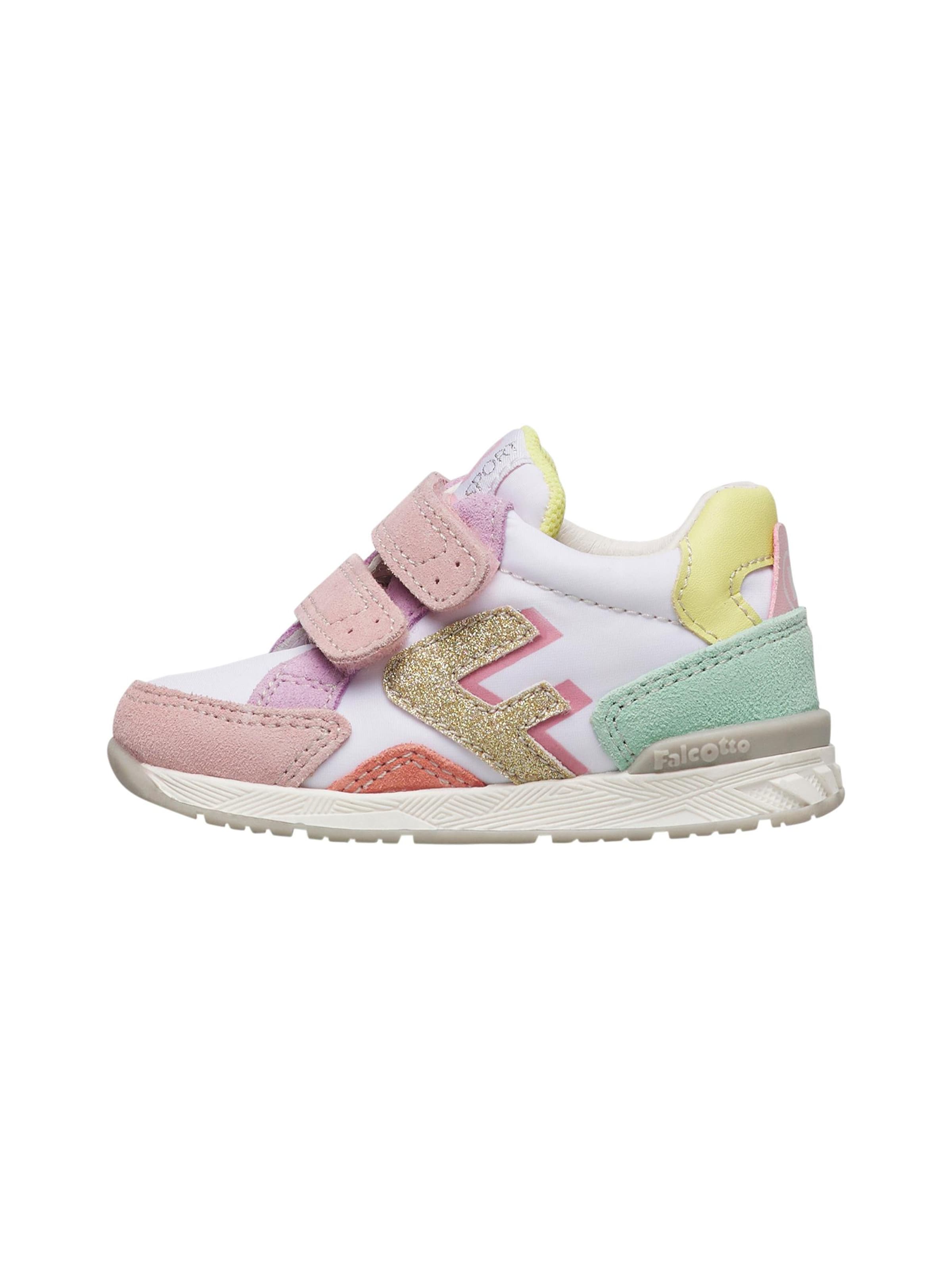 Falcotto Sneakers 'Naeris' in Roze: voorkant