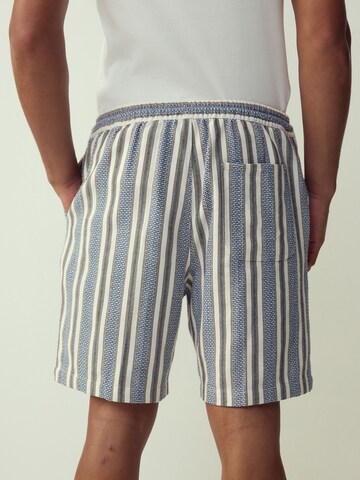 Next Regular Byxa i blå