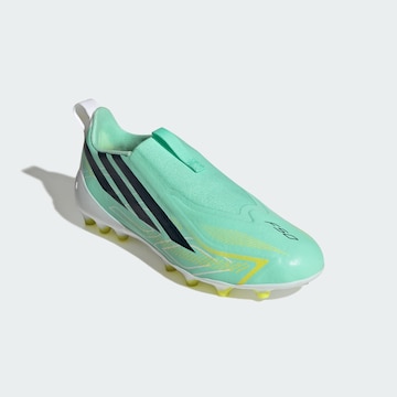 ADIDAS PERFORMANCE Sportovní boty 'F50 Hyperfast League' – zelená
