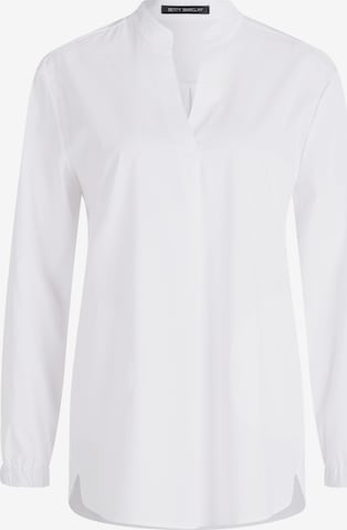 Betty Barclay Blouse in White: front