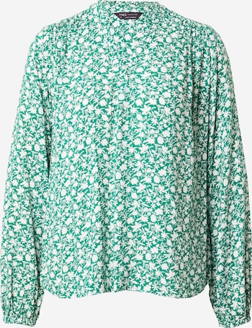 Marks & Spencer Bluse i grønn: forside