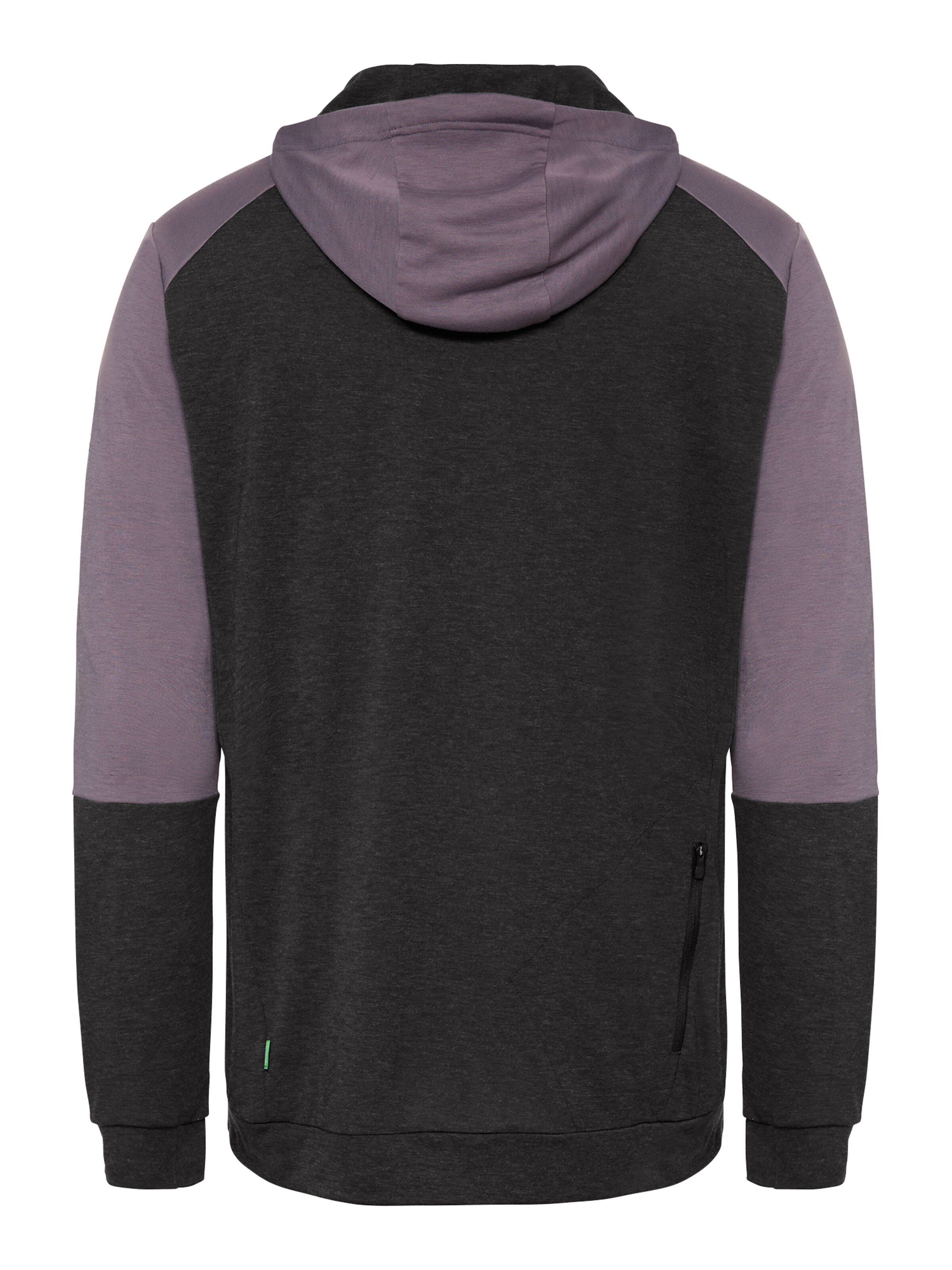VAUDE Sports sweatshirt 'Qimsa' in Purple