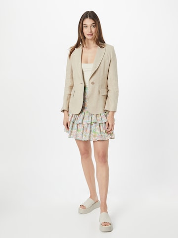 Fabienne Chapot Rok in Beige