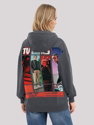 Sweat-shirt F4NT4STIC en noir