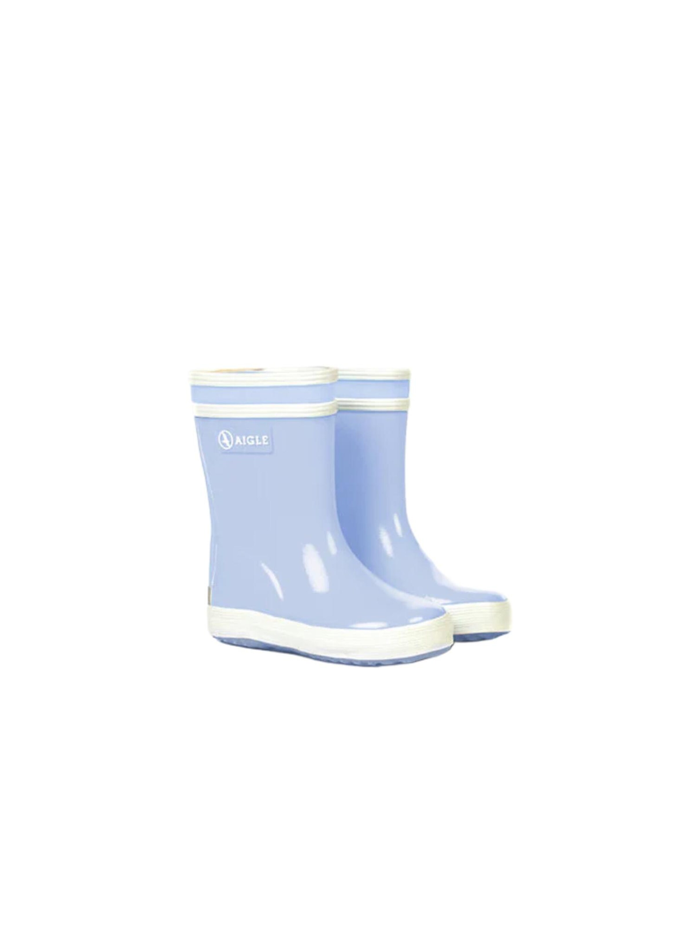 AIGLE - Botas de lluvia 'BABY FLAC' en azul