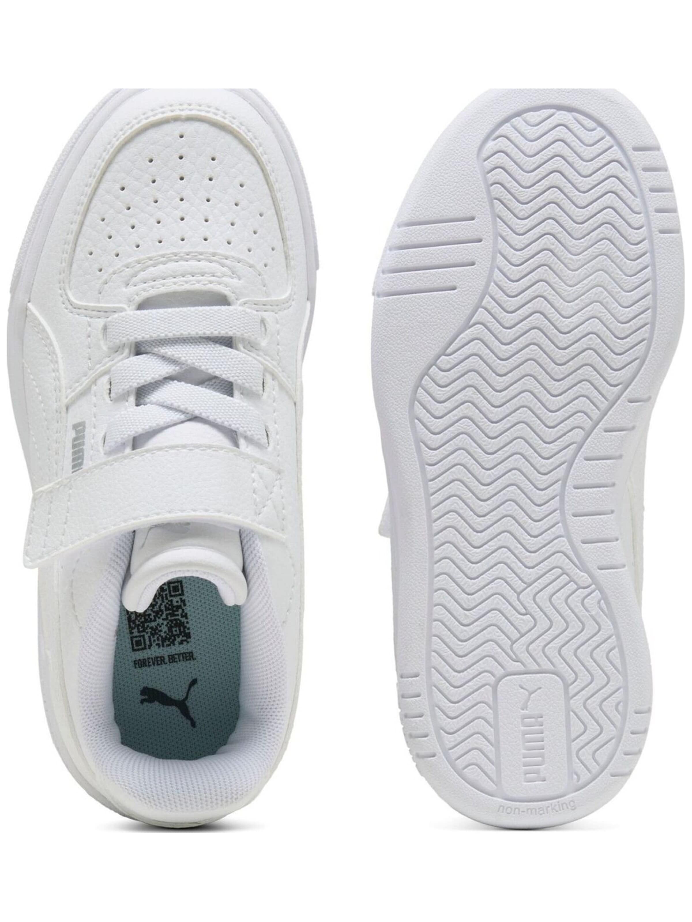 PUMA Sportschuh 'Puma Caven III Ac Si'‌‌‌‌‌‌‌‌‌ in Weiß