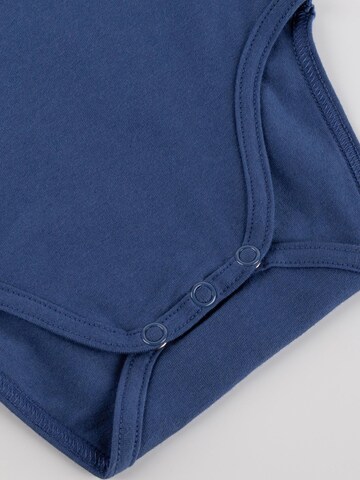 SIGIKID Strampler/Body‌‌‌‌‌‌‌‌‌ in Blau