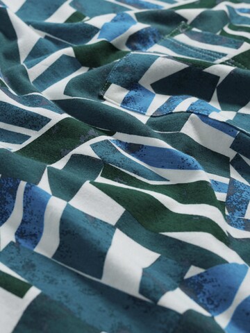 Seasalt Cornwall Pyjama 'Moonlight' in Blau