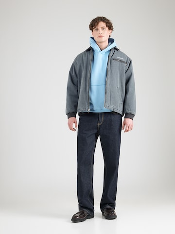 HOLLISTER Tréning póló - kék