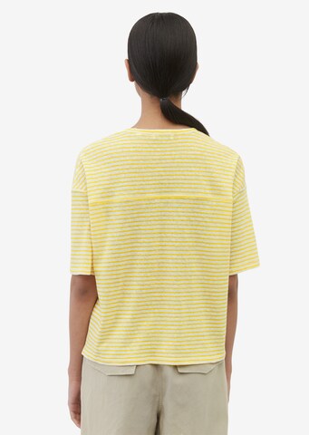 Marc O'Polo Shirt in Yellow