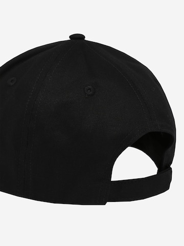 Calvin Klein Cap in Schwarz