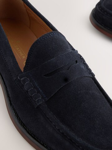 Chaussure basse Next en bleu
