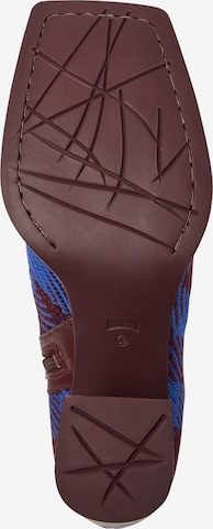 CAMPER Ankle Boots 'Karole' in Blue