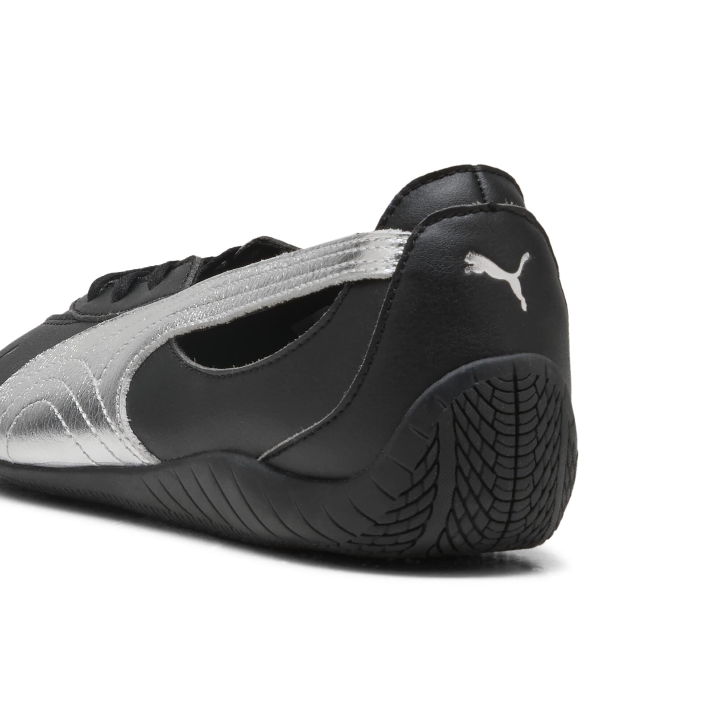 Baskets basses 'Speedcat Nova' PUMA en noir