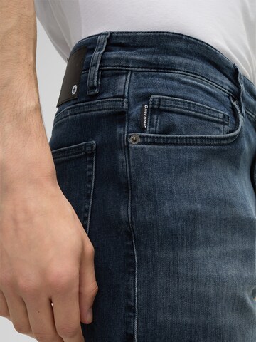Coupe slim Jean 'Seb' STRELLSON en bleu