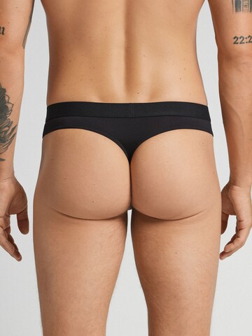 IUMAN Intimissimi Slip in Schwarz