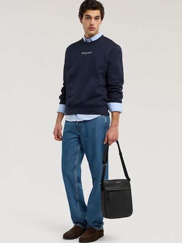 Pull-over Trussardi en bleu