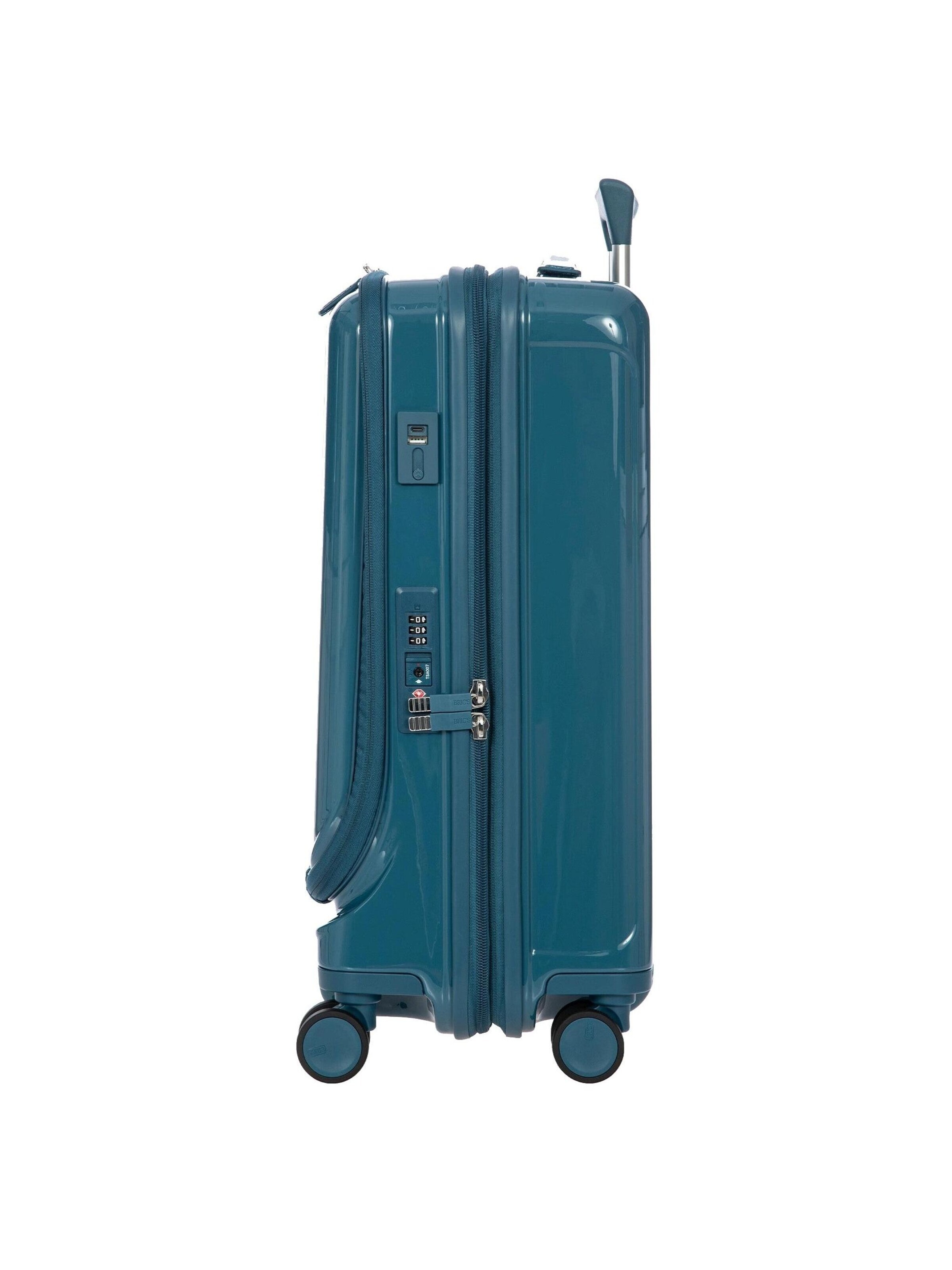 Bric's Trolley 'Positano'‌‌ in Grün