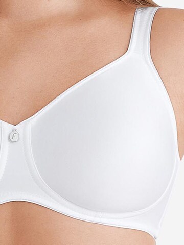FELINA Minimiser Bra 'Pure Balance' in White