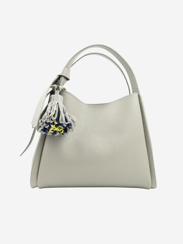Brise Shoulder Bag 'Ayla' in Grey: front
