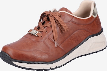 Rieker Sneakers in Brown: front