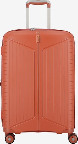 Jump Trolley in Orange: Vorderseite