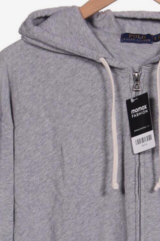 Polo Ralph Lauren Kapuzenpullover XL in Grau