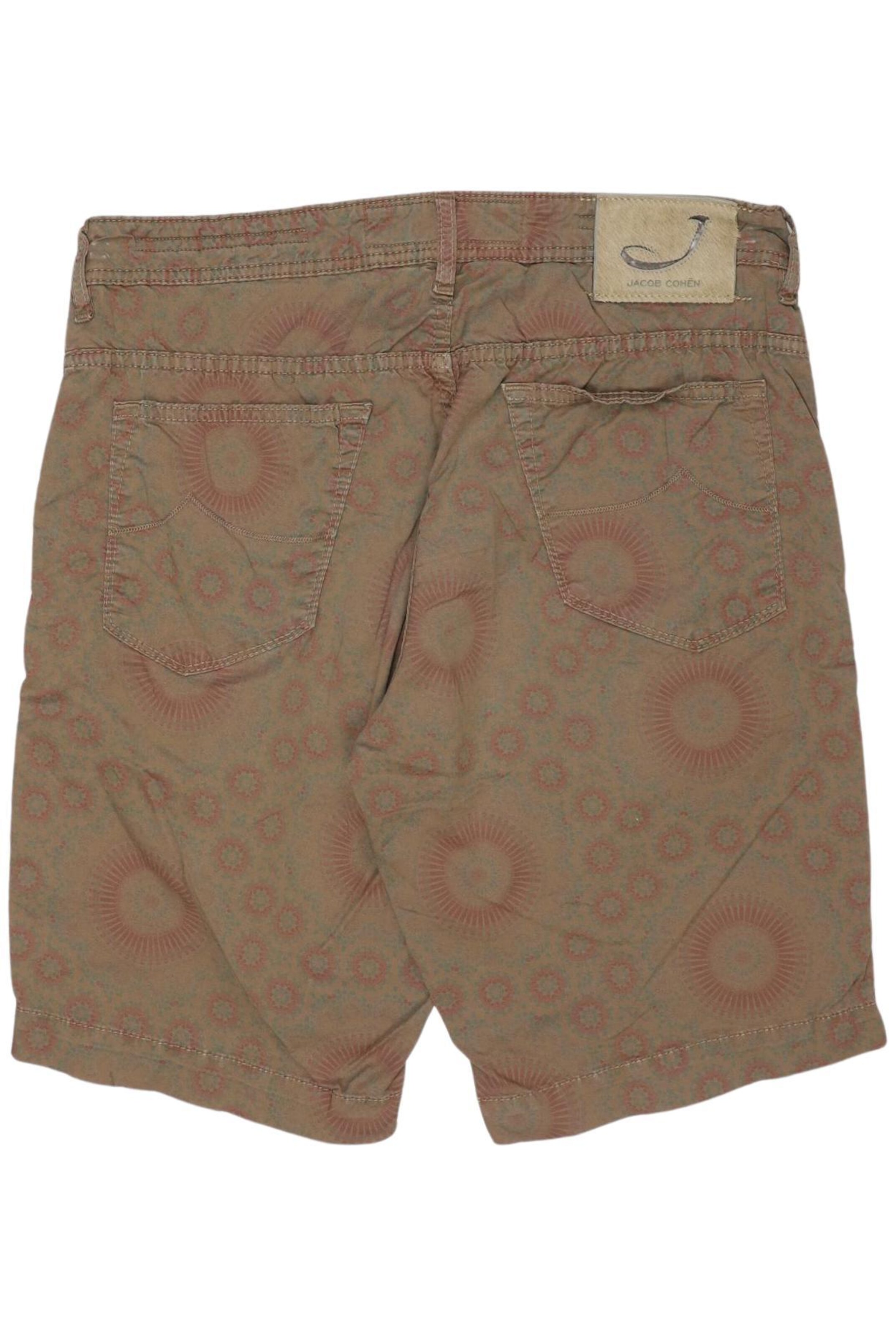 Jacob Cohen Shorts in 35 in Brown