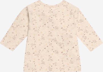 Hust & Claire Shirt 'Amar' in Beige