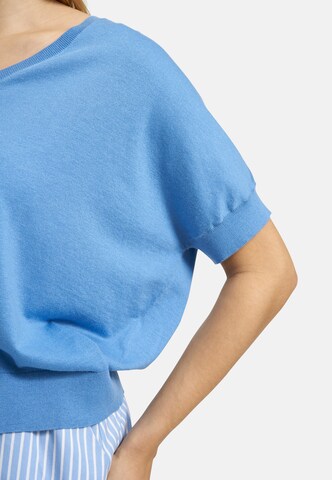 Milano Italy Sweater in Blue