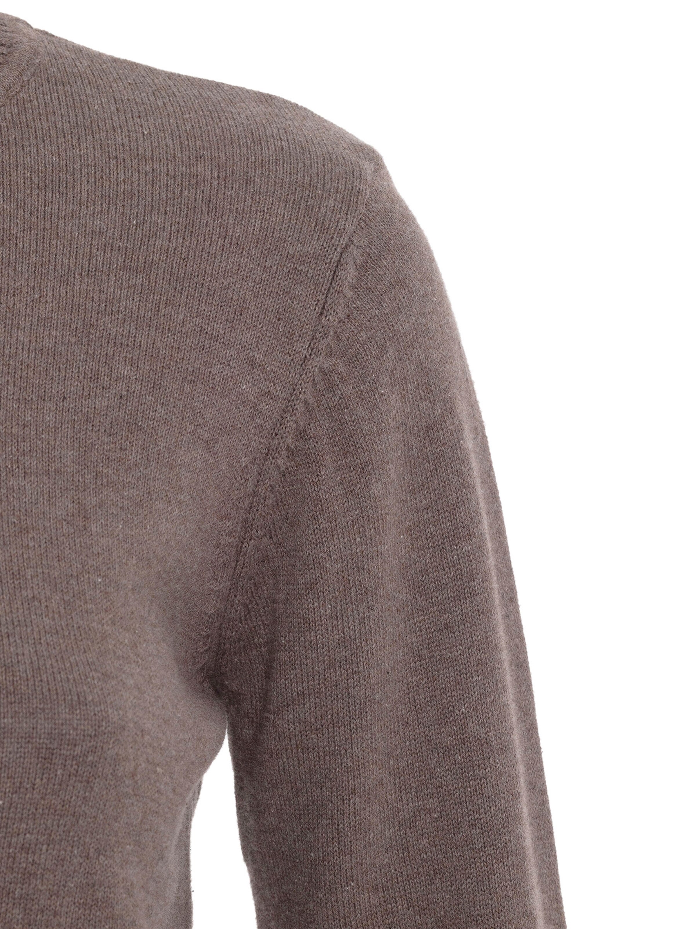 Moxx Paris Свитер в Коричневый