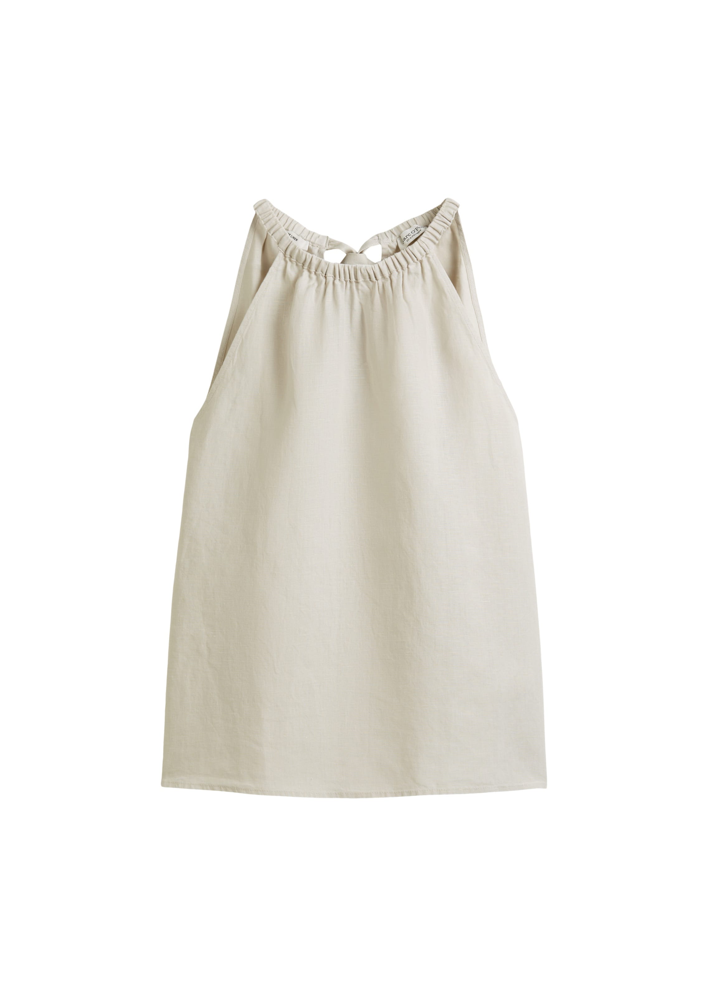 Marc O'Polo Top in Grey: front