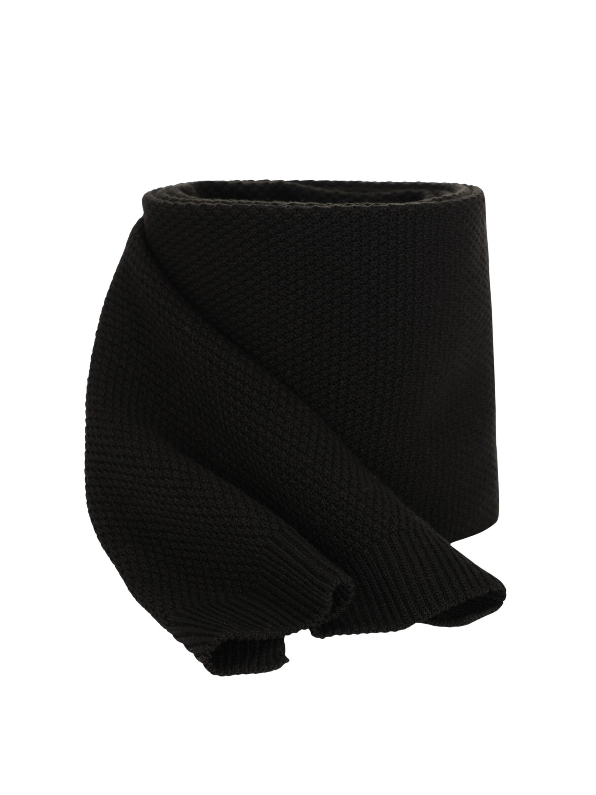 Maxte Scarf in Black