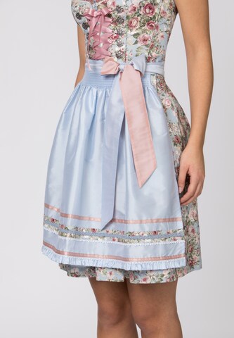 STOCKERPOINT Dirndl 'Dara' in Blauw