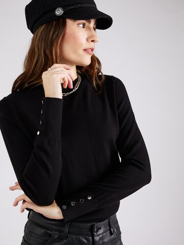 s.Oliver Sweater in Black