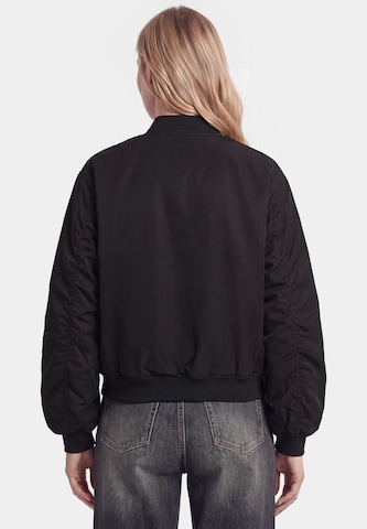 DreiMaster Vintage - Chaqueta de entretiempo en negro