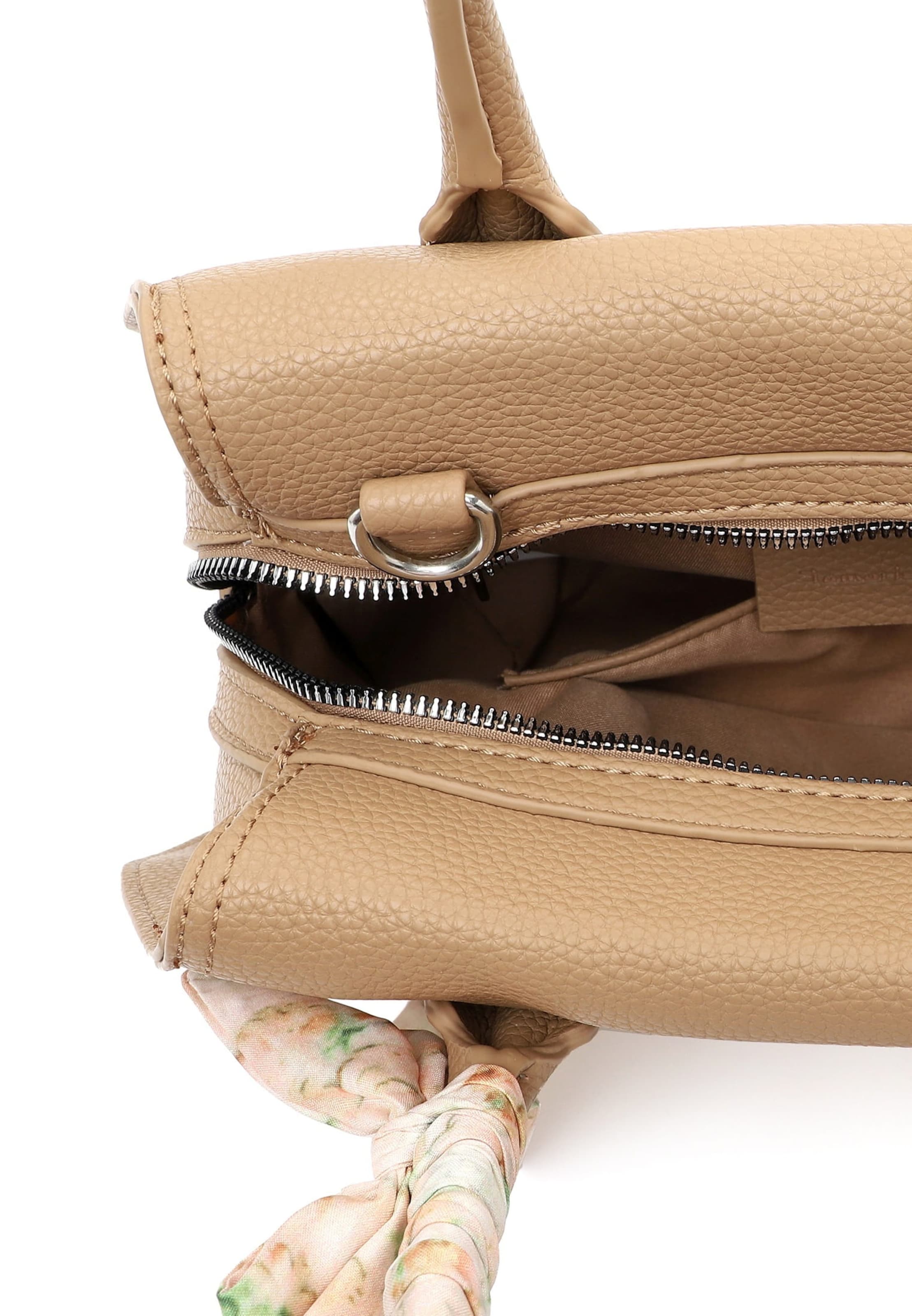Tamaris Shopper 'TAS Karolin' in Beige