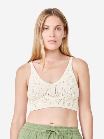 ETAM Stricktop in Beige
