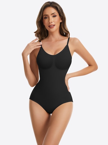 VOXSHE Shaping Bodysuit 'shapewear' in Black